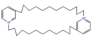 Cyclostellettamine A